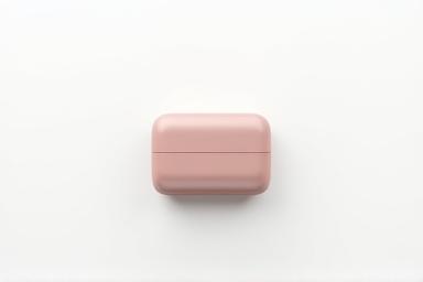 Clean shot of a product on a seamless background